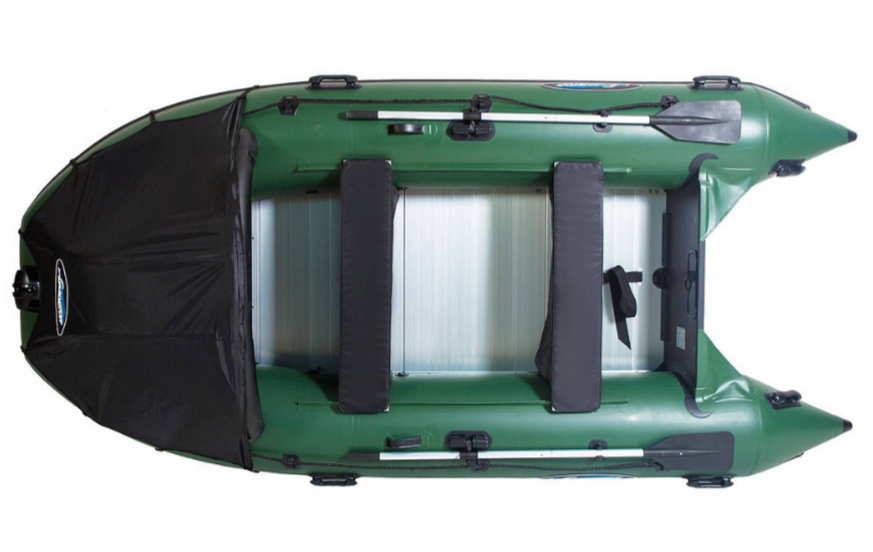 НАДУВНАЯ ЛОДКА GLADIATOR C370AL в Новошахтинске