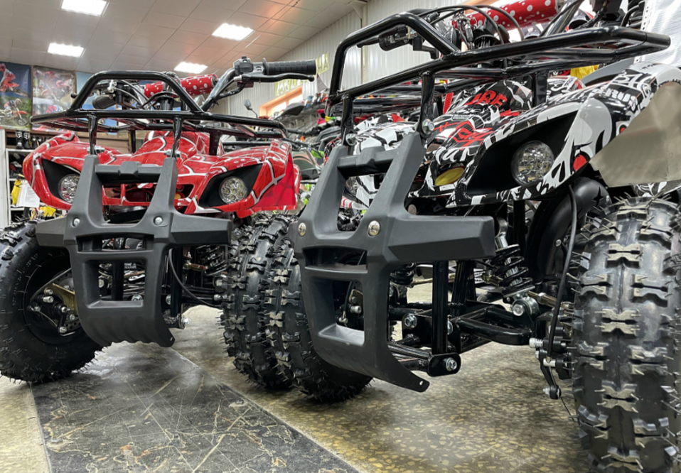 Квадроцикл PROMAX ATV MINI 2T 70CC р/с в Новошахтинске