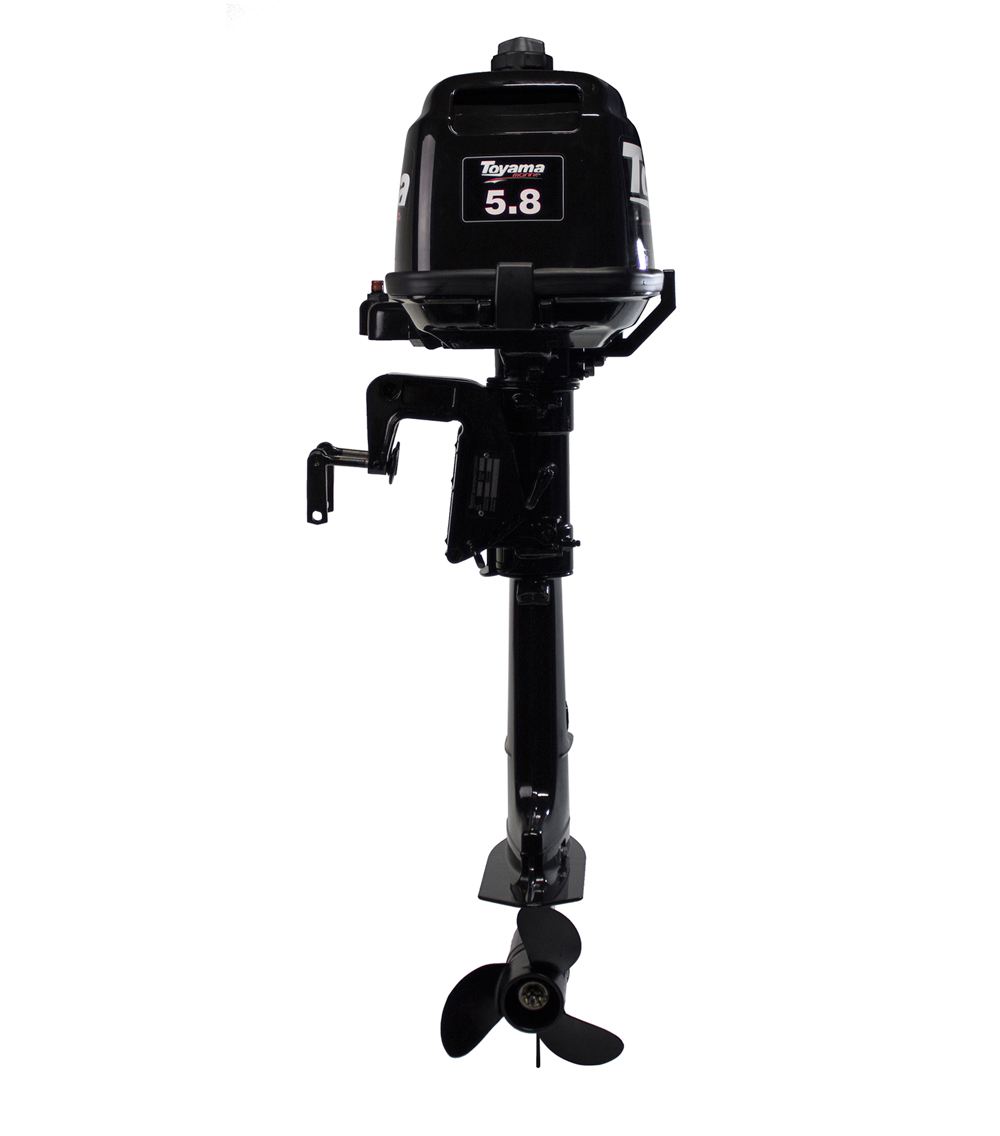 ЛОДОЧНЫЙ МОТОР TOYAMA T5.8BMS в Новошахтинске