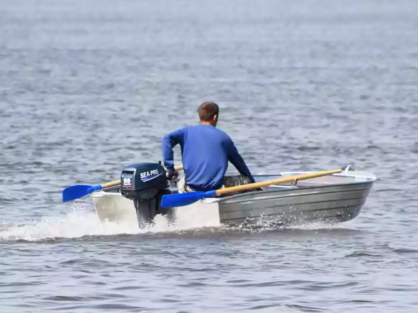 Алюминиевая Wyatboat-320 в Новошахтинске