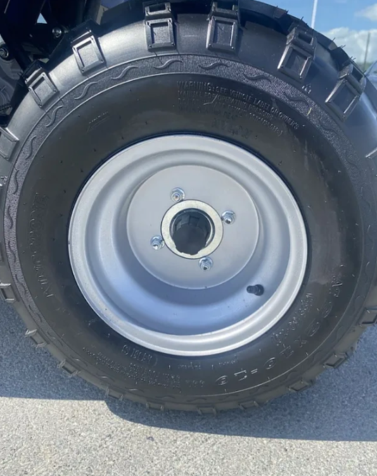 Квадроцикл IRBIS ATV 200 LUX (+лебедка) в Новошахтинске