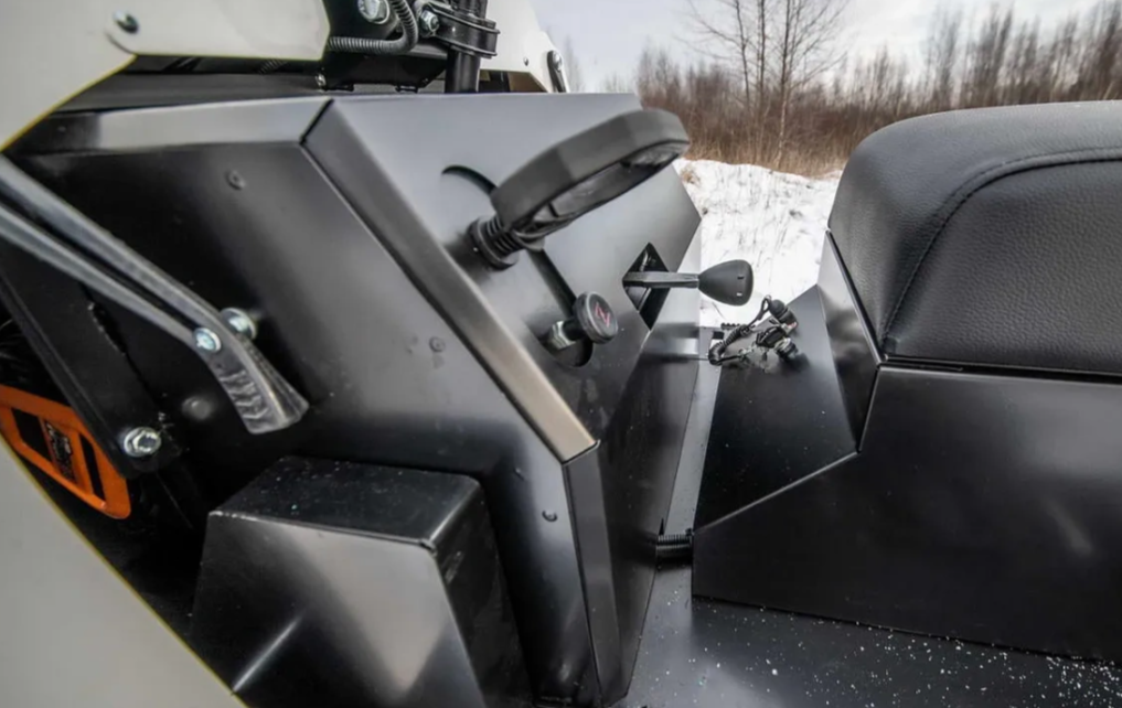 Снегоход АРКТИК 4Т в Новошахтинске