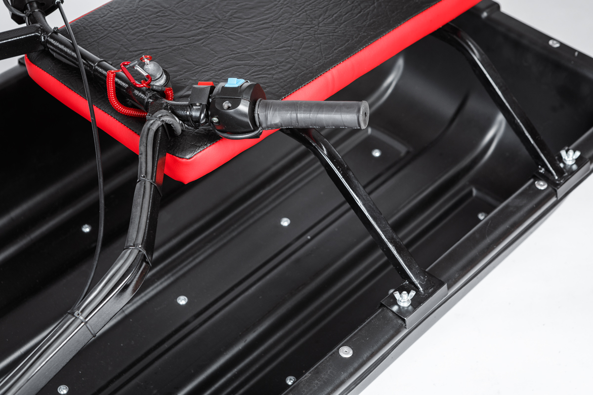 САНИ УСИЛЕННЫЕ IKUDZO 1600 в Новошахтинске