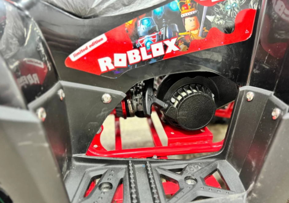 Квадроцикл GBM ROBLOX в Новошахтинске