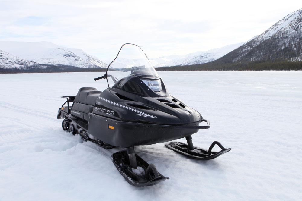 Снегоход РМ ТАЙГА ВАРЯГ 500 в Новошахтинске