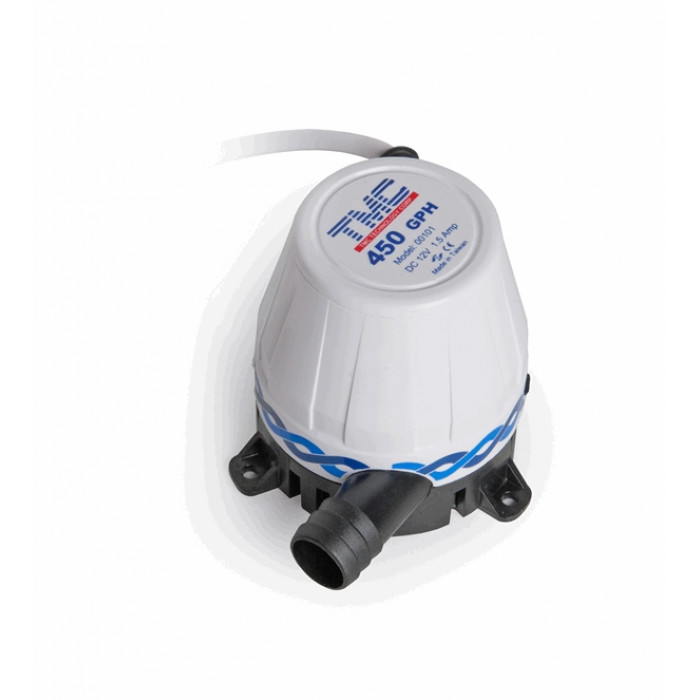 НАСОС ОСУШИТЕЛЬНЫЙ 450GPH 12В в Новошахтинске