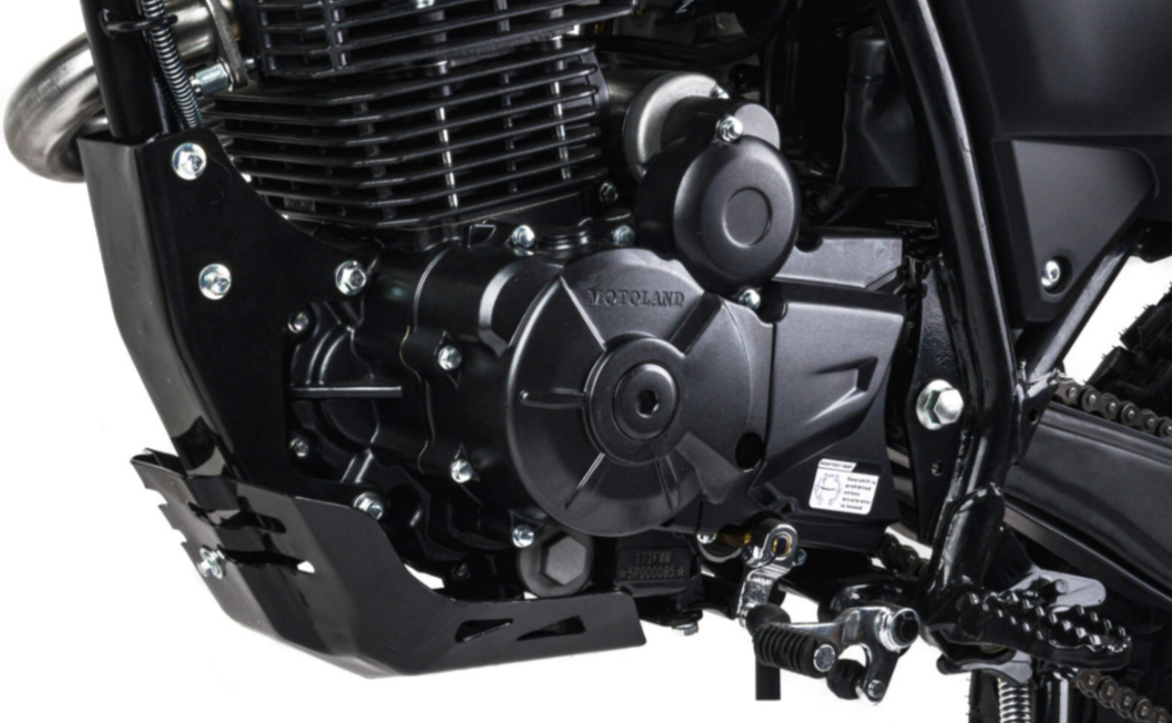 Мотоцикл Motoland LEGEND (XL250-A) (172FMM-5/PR250) в Новошахтинске