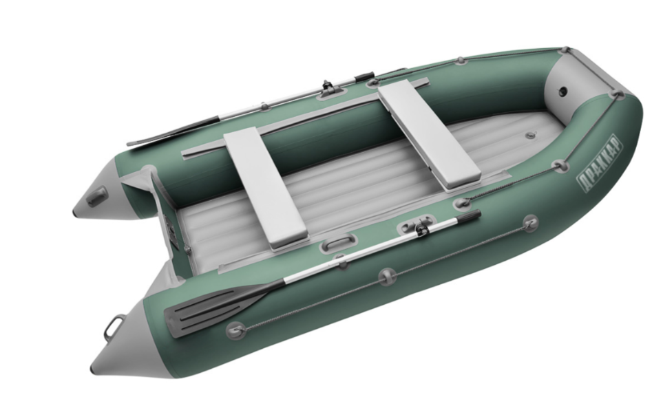 ЛОДКА ДРАККАР 3200 НДНД HANT-PRO в Новошахтинске