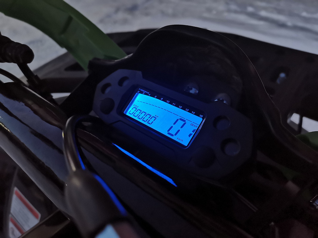 Квадроцикл PROMAX WILD 175 LUX в Новошахтинске