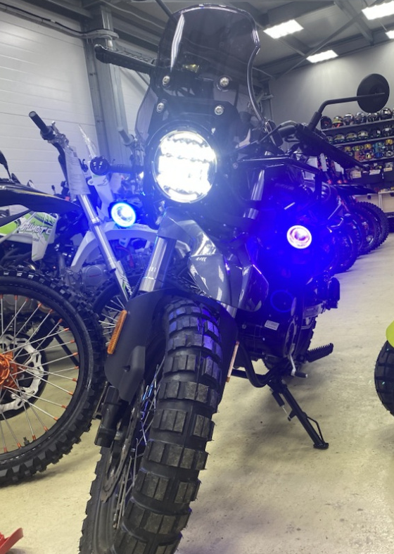 Мотоцикл TMBK FAHRENHEIT 250 (165 FMM) в Новошахтинске