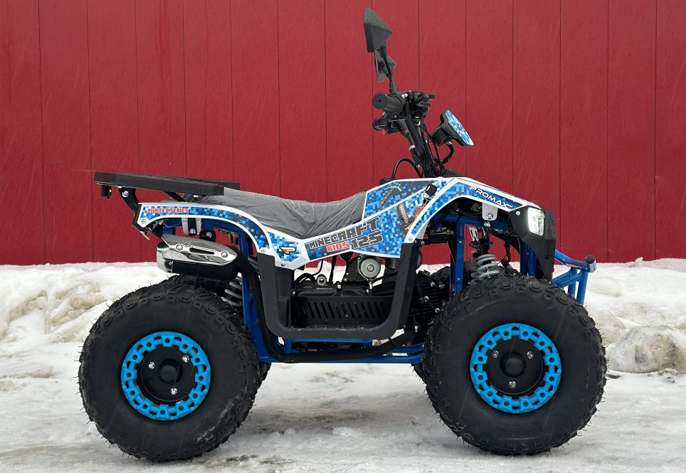 Квадроцикл PROMAX МАЙНКРАФТ KIDS 125 в Новошахтинске