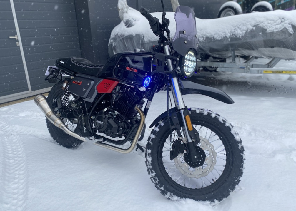 Мотоцикл TMBK FAHRENHEIT 250 (165 FMM) в Новошахтинске