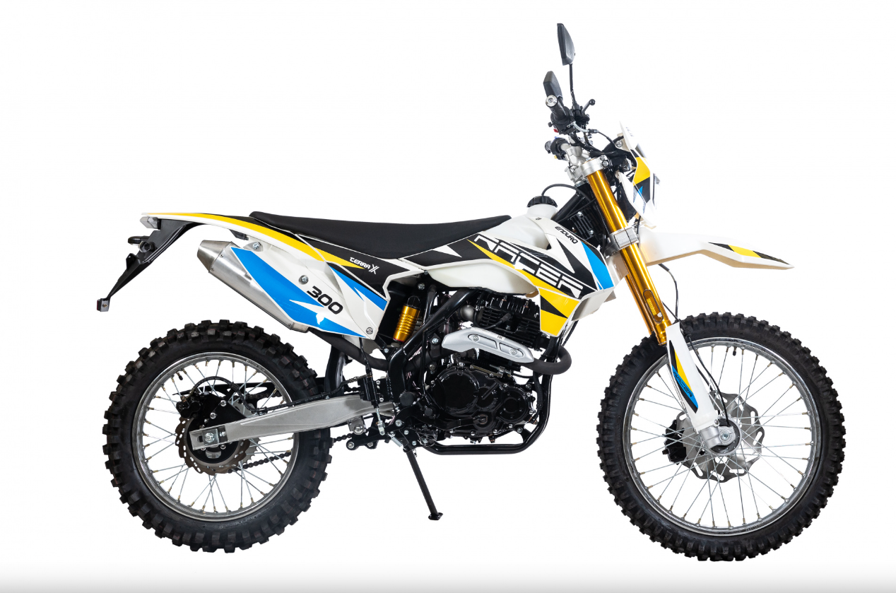 Мотоцикл Racer RC300-GY8A Enduro в Новошахтинске