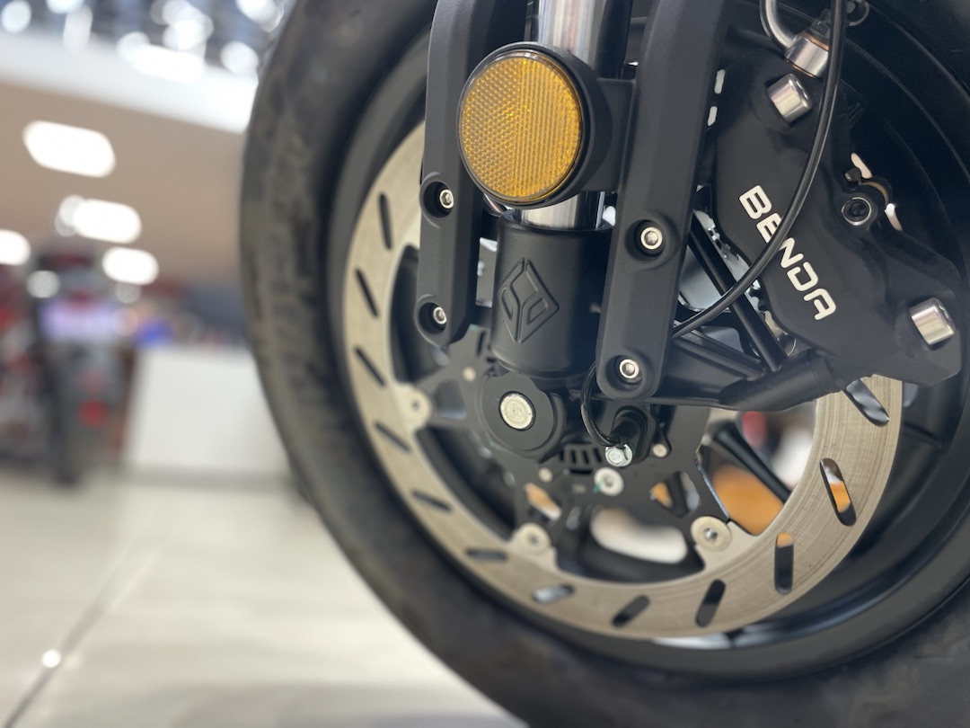 Мотоцикл Benda Chinchilla 500 в Новошахтинске