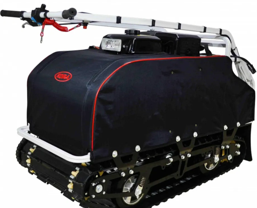 Компактная мотособака "Богатырь" mini 15Е (127 см) с электростартером в Новошахтинске