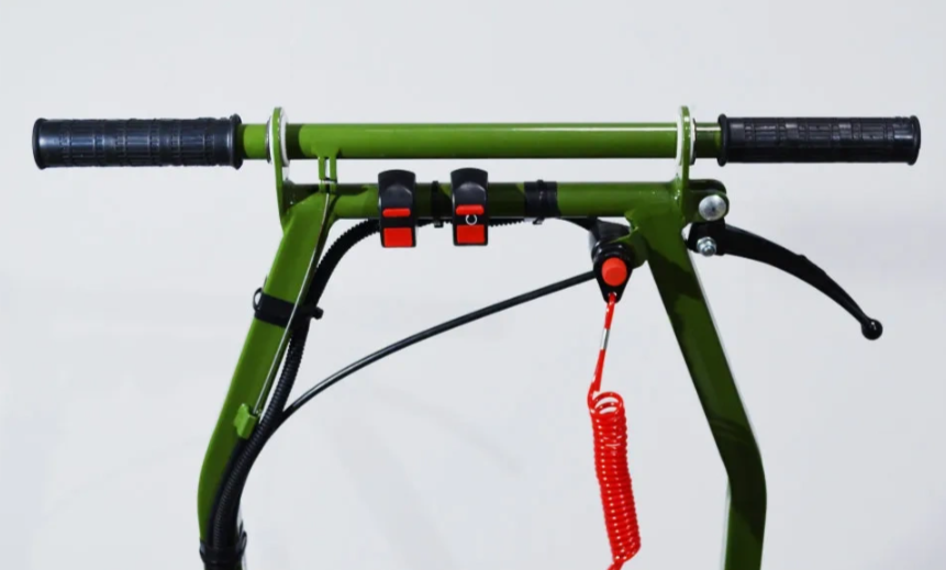 Мотобуксировщик вездеход KOiRA T9 R (понижающий редуктор) в Новошахтинске