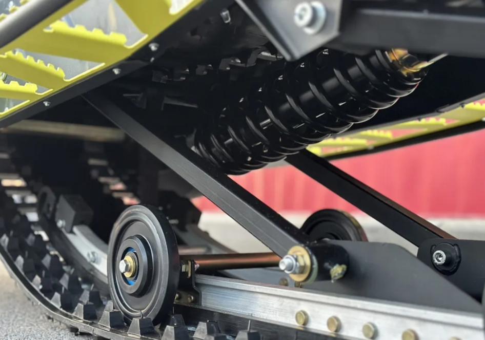 Снегоход РМ TIKSY 500 4Т в Новошахтинске