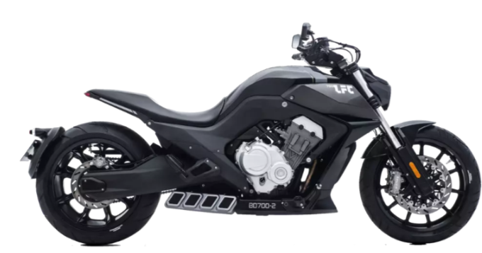 Мотоцикл Benda LFC 700 в Новошахтинске