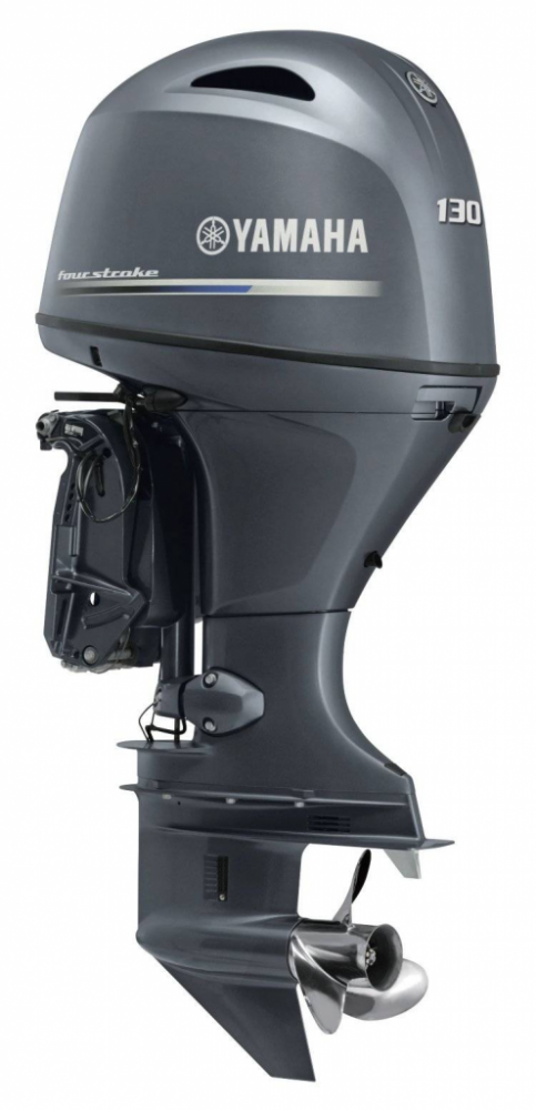 ЛОДОЧНЫЙ МОТОР YAMAHA F130 AETX в Новошахтинске