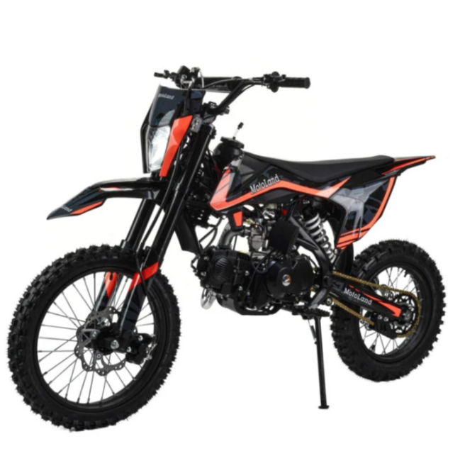 Питбайк MOTOLAND (МОТОЛЕНД) 150 GF150 E в Новошахтинске