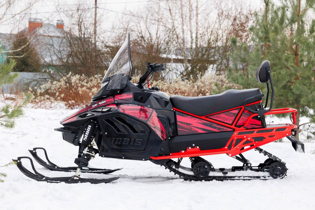 Снегоход IRBIS TUNGUS 400 25/26 в Новошахтинске