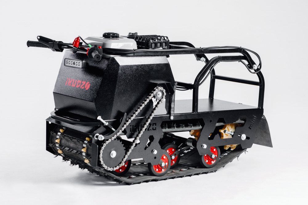 МОТОБУКСИРОВЩИК IKUDZO 1100/380 К8 в Новошахтинске