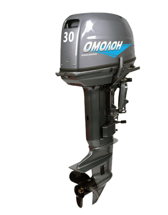 Лодочный мотор ОМОЛОН MP 30 AMHS в Новошахтинске