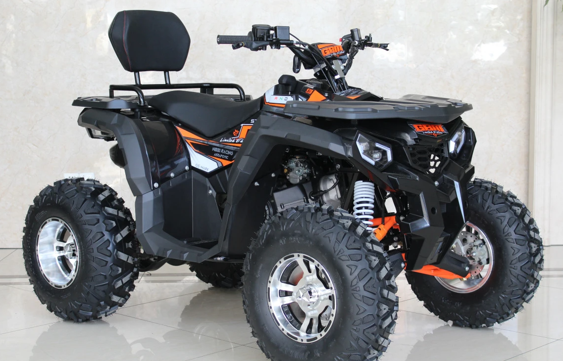Квадроцикл GBM STORMRIDER 300 NEW PREMIUM в Новошахтинске