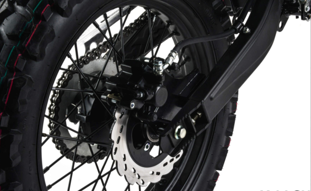 Мотоцикл Motoland LEGEND (XL250-A) (172FMM-5/PR250) в Новошахтинске