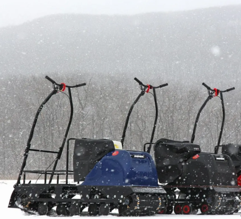 Мотобуксировщик PAXUS 500 9 л.с. HONDA в Новошахтинске