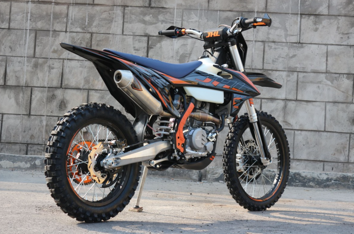 Мотоцикл JHLMOTO JHL Z5 NB300 (174MN-5) в Новошахтинске