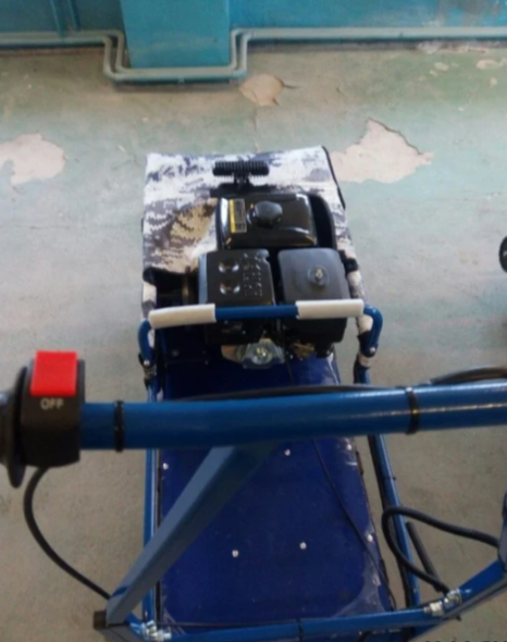 Мотобуксировщик ЮКОН 380 7 л.с. в Новошахтинске