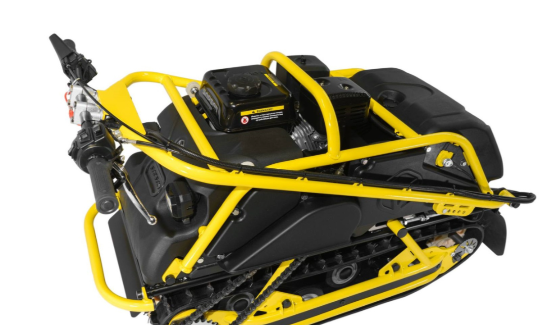 Мотобуксировщик SAPSAN SK 380 в Новошахтинске