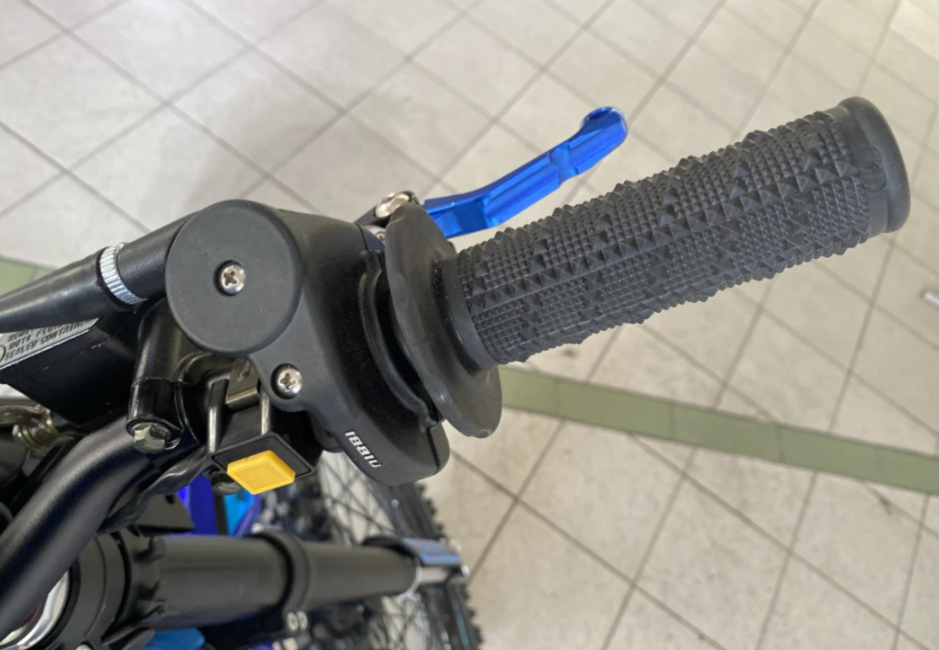 Кроссовый мотоцикл PROMAX DAIKON CB330 в Новошахтинске