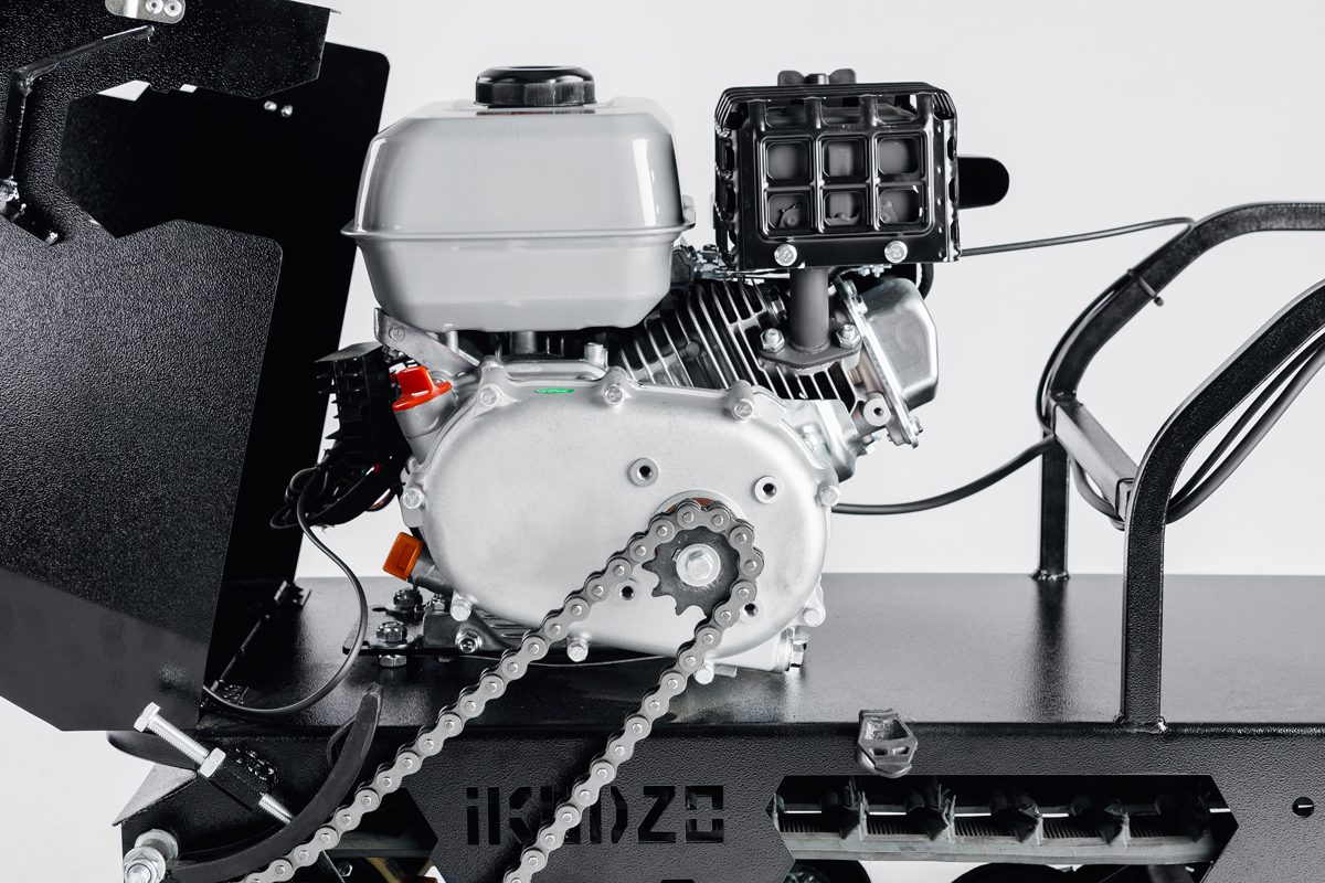 МОТОБУКСИРОВЩИК IKUDZO 1100/380 К8 в Новошахтинске