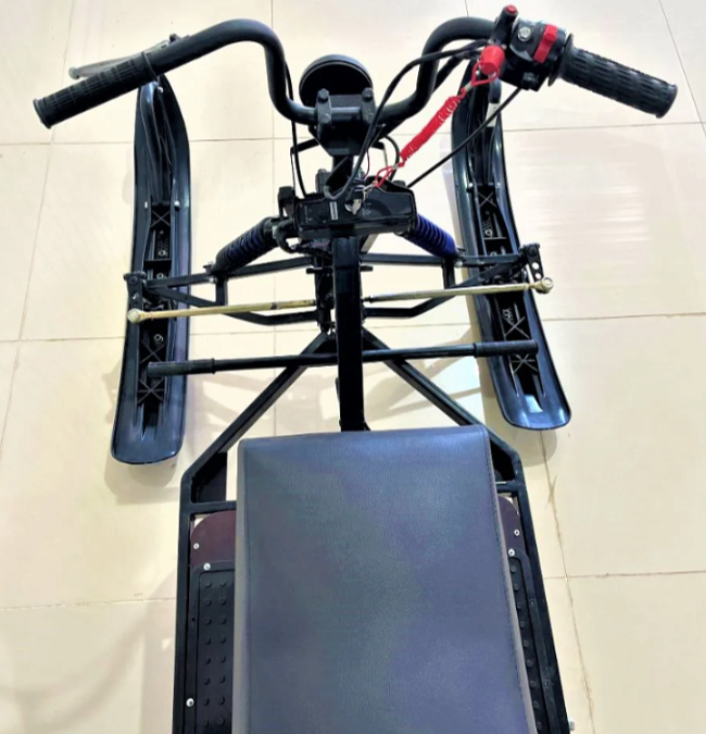 Мотобуксировщик ЕНОТ 4М в Новошахтинске