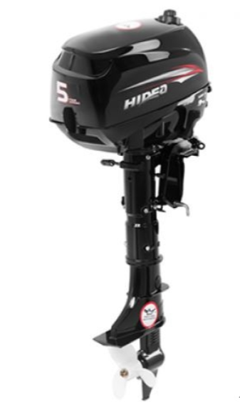 Лодочный мотор HIDEA HD5FHS (с баком) в Новошахтинске