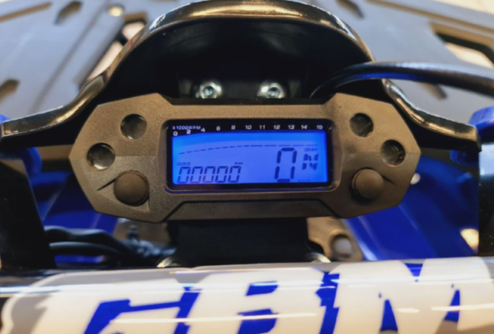 Квадроцикл GBM CROSS HILL 200 NEW PREMIUM в Новошахтинске