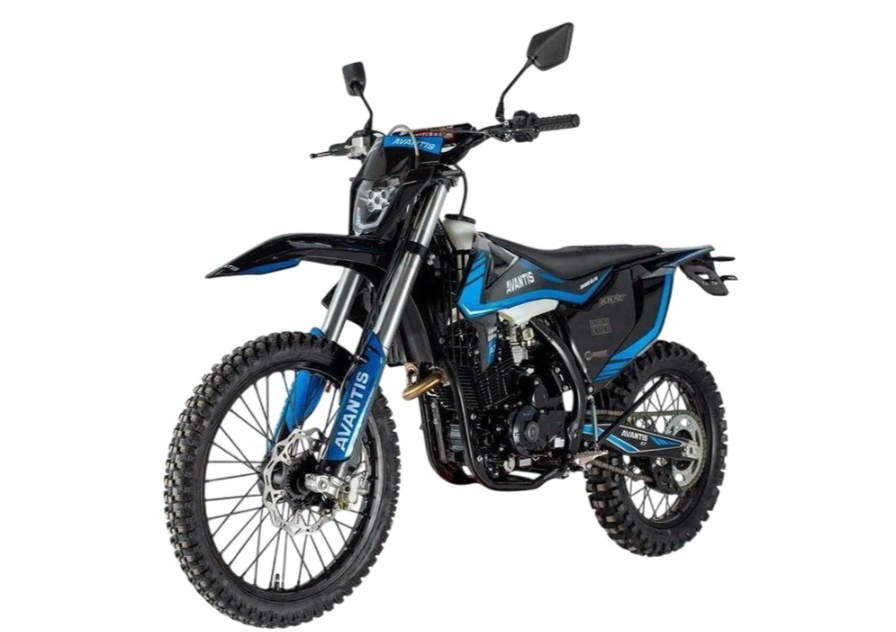 Мотоцикл Avantis A7 NEW (PR250/172FMM-5) KKE (2023) в Новошахтинске