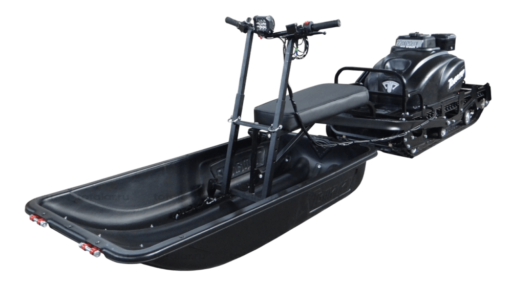 Мотобуксировщик Тофалар 500 Long - Толкач в Новошахтинске