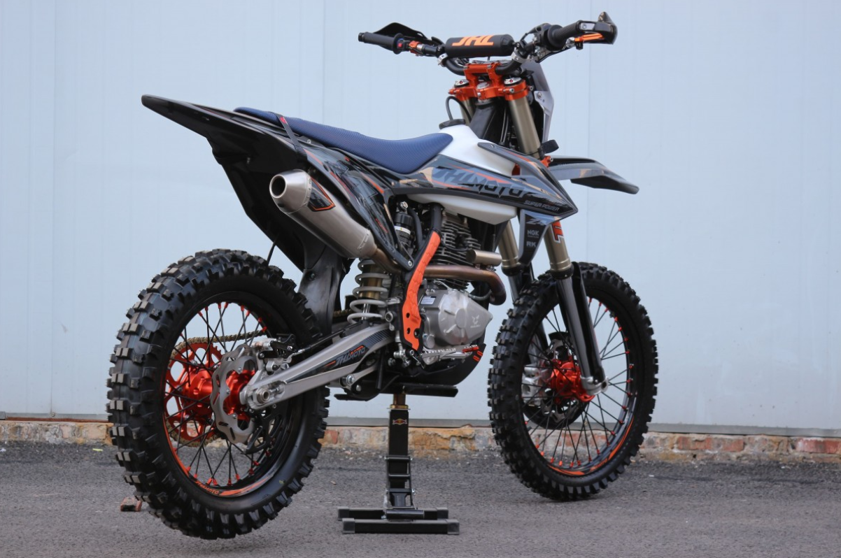 Мотоцикл JHLMOTO JHL Z4 PR250 (172FMM-5) в Новошахтинске