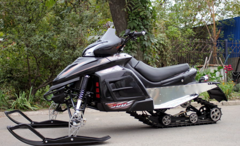 Снегоход Snow Fighter SF-300 в Новошахтинске