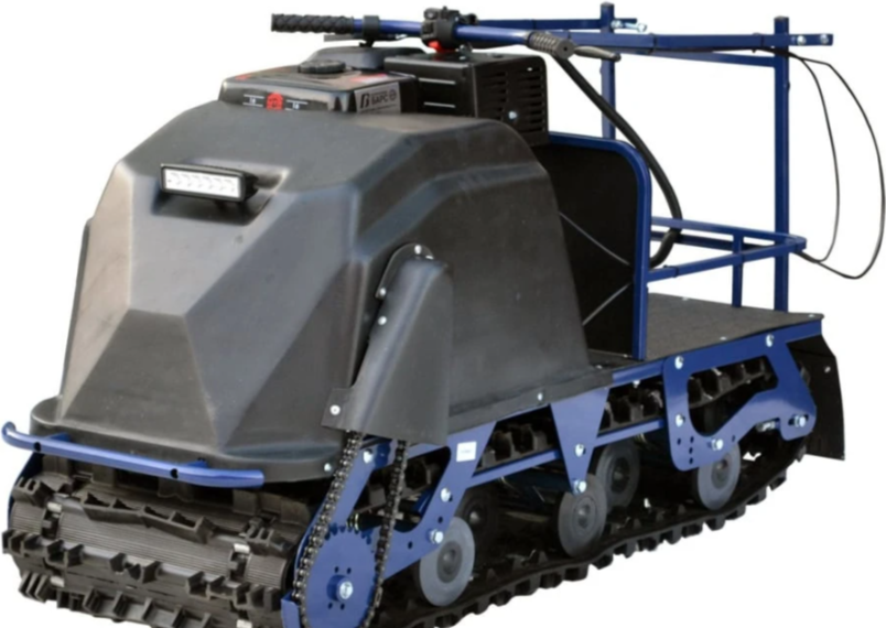 Мотобуксировщик БАРС СЛЕДОПЫТ FDS. RDS 13 л.с. в Новошахтинске