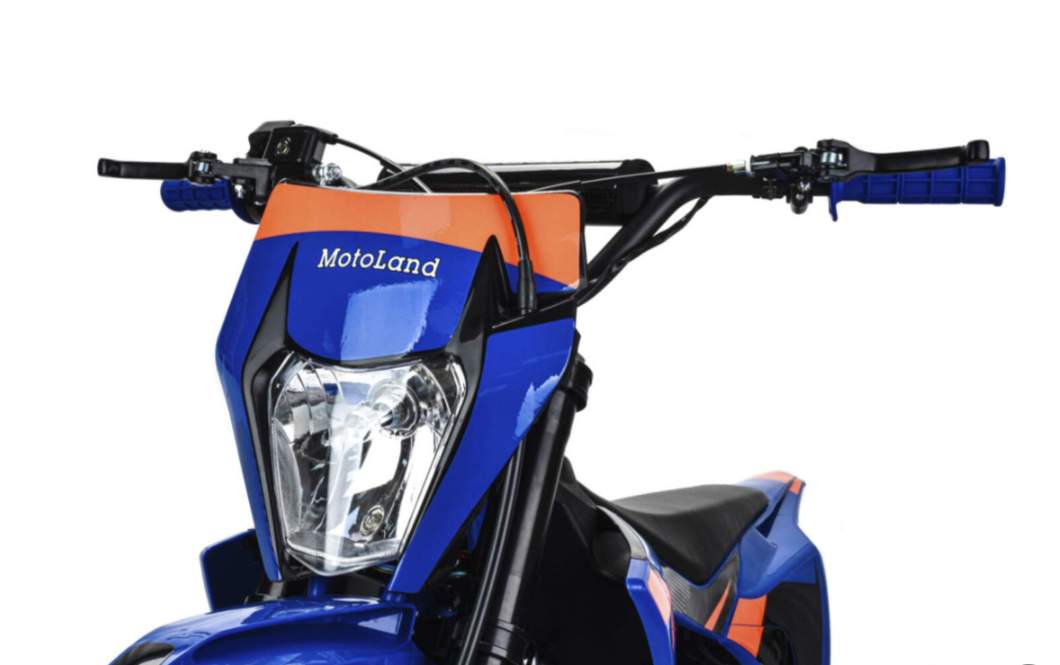 Питбайк MOTOLAND (МОТОЛЕНД) 125 SX 125 E 17/14 в Новошахтинске
