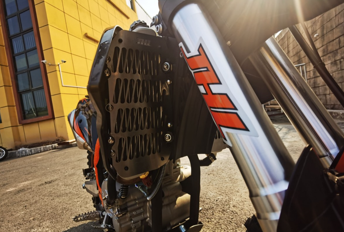 Мотоцикл JHLMOTO JHL Z5 NB300 (174MN-5) в Новошахтинске