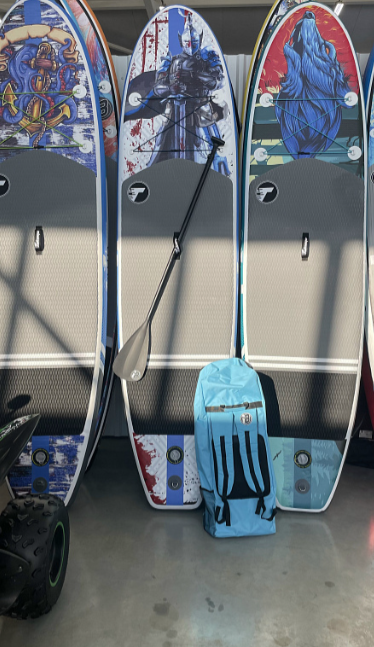 SUP (САП) ДОСКА RAIDEX I BOARD 11’ (332СМ) N 40 в Новошахтинске