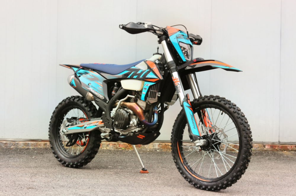 Мотоцикл JHLMOTO JHL Z7 NC250S (177MM-A) в Новошахтинске