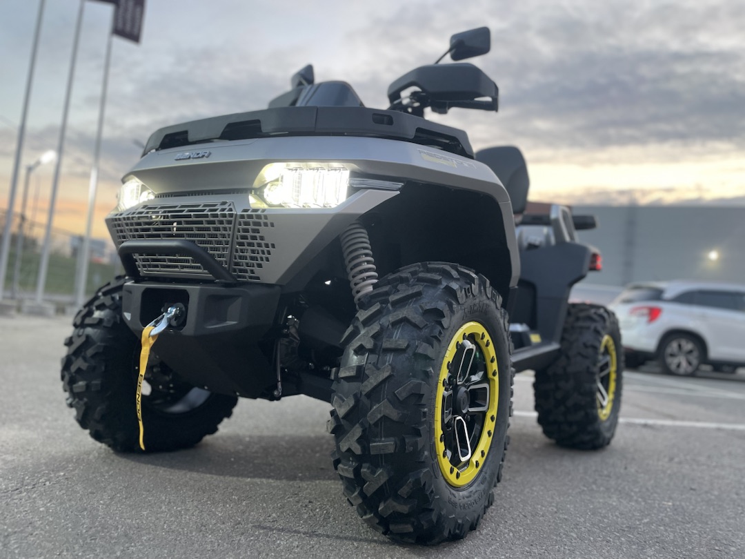Квадроцикл BENDA Redstone 550 R2 в Новошахтинске