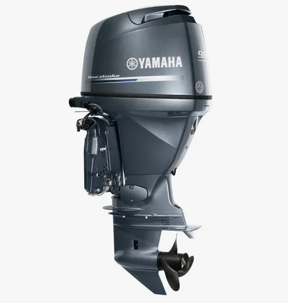 Лодочный мотор  Yamaha F90 CETX в Новошахтинске