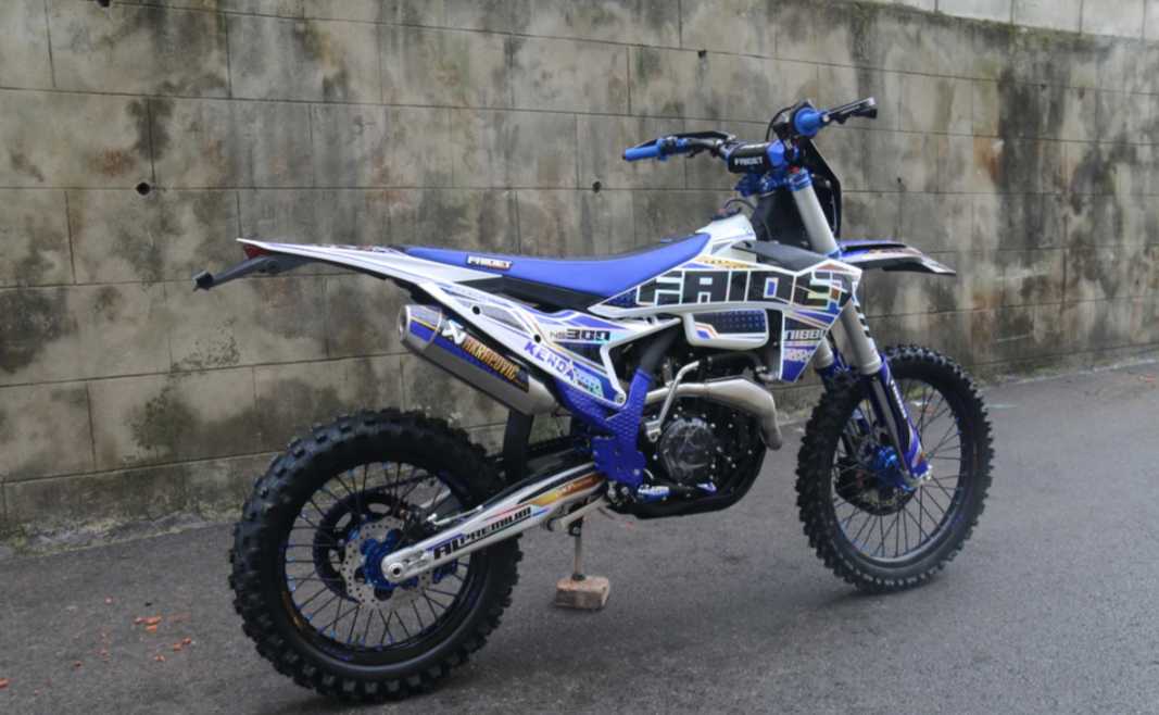 Кроссовый мотоцикл FAIDET NC300S EFI ULTRA KKE в Новошахтинске